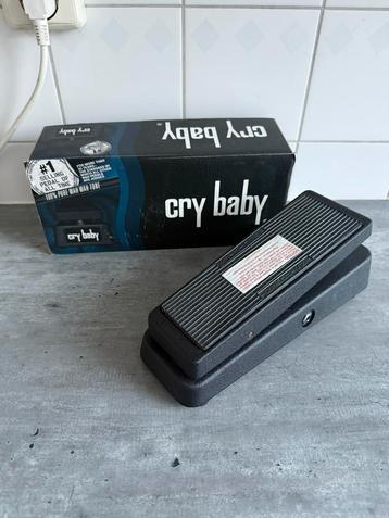 Dunlop wah pedal, Enlèvement, Comme neuf