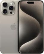 iPhone 15 PRO Max 512 GB titanium, Verzenden, Zo goed als nieuw