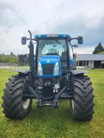 new holland t6030, Ophalen, New Holland