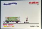 3162. H0 Marklin „Tipp-Kick” wagen (PMS 62-22)., Ophalen of Verzenden, Nieuw, Wagon, Märklin