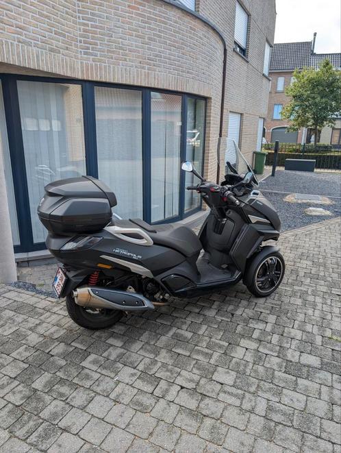 Peugeot Metropolis 400cc, Motoren, Motoren | Overige merken, Particulier, Toermotor, 12 t/m 35 kW, Ophalen