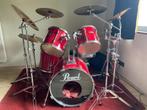 Pearl Export drumstel, Muziek en Instrumenten, Gebruikt, Ophalen, Pearl