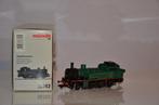 HO marklin 36743-stoomlocomotief-mfx-type 96.020 NMBS, Verzenden, Zo goed als nieuw, Locomotief