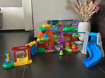 Vtech zoef zoef Dieren Avonturenjungle beschikbaar voor biedingen