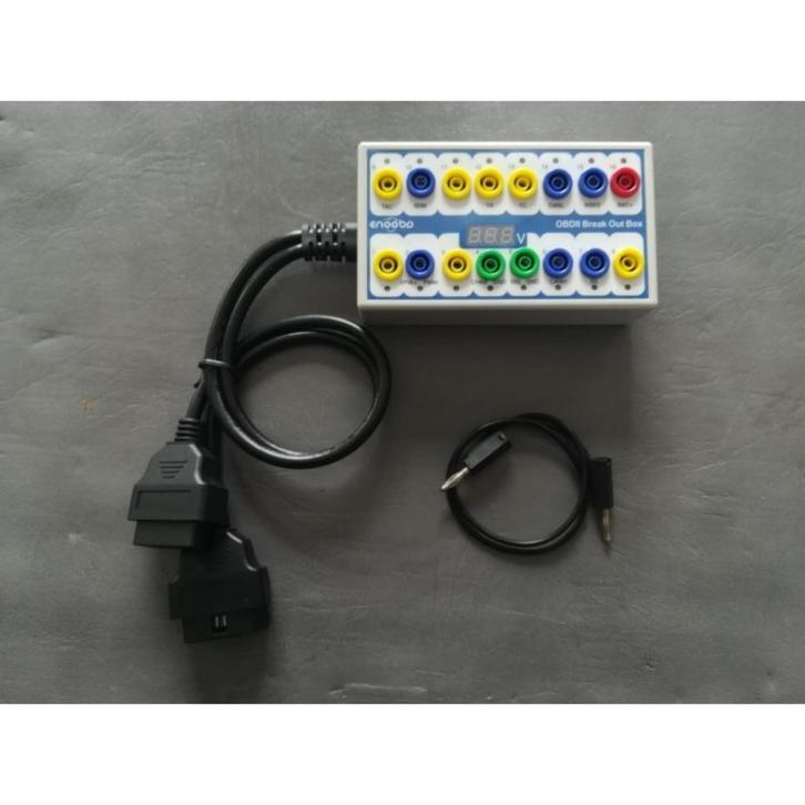 Breakout box 16 pinnen GRATIS VERZENDING, Auto diversen, Autogereedschap, Nieuw, Ophalen of Verzenden