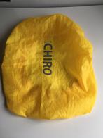 CHIRO gele regenhoes, Zo goed als nieuw