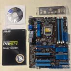 Asus P8H67-V moederbord voor Intel LGA 1155 CPU's, Nieuw, DDR3, Ophalen of Verzenden, ATX