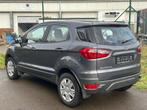 Ford EcoSport 1.5 Benzine Euro6b 1e eigenaar Klaar Registre, Auto's, Ford, Stof, Ecosport, USB, 5 deurs