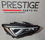Koplamp Seat Leon 4 IV 5FA VOL LED RECHTS 5FB941008G ORIGINE, Ophalen of Verzenden, Herkomst onderdeel bekend, Gebruikt, Seat