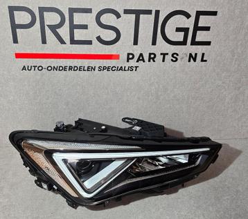 Koplamp Seat Leon 4 IV 5FA VOL LED RECHTS 5FB941008G ORIGINE beschikbaar voor biedingen