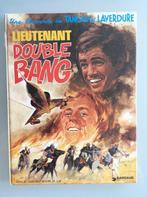 Tanguy et laverdure , Lieutenant double bang , Dargaud 1974, Gelezen, Ophalen of Verzenden, Eén stripboek, Jijé