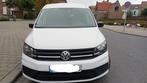 Volkswagen Caddy maxi 2.0D Bj 2019 164000km lichte vracht, Auto's, Wit, Bedrijf, Dealer onderhouden, Overige carrosserie