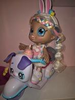 Kindi Kids pop met Scooter! (Marsha Mello), Enlèvement