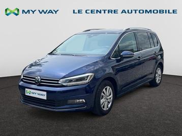 Volkswagen Touran Touran 1.5 TSI Highline Business OPF DSG beschikbaar voor biedingen