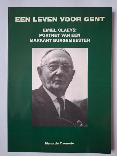 GENT - Burgemeesters, Boeken, Geschiedenis | Stad en Regio, Zo goed als nieuw, Ophalen