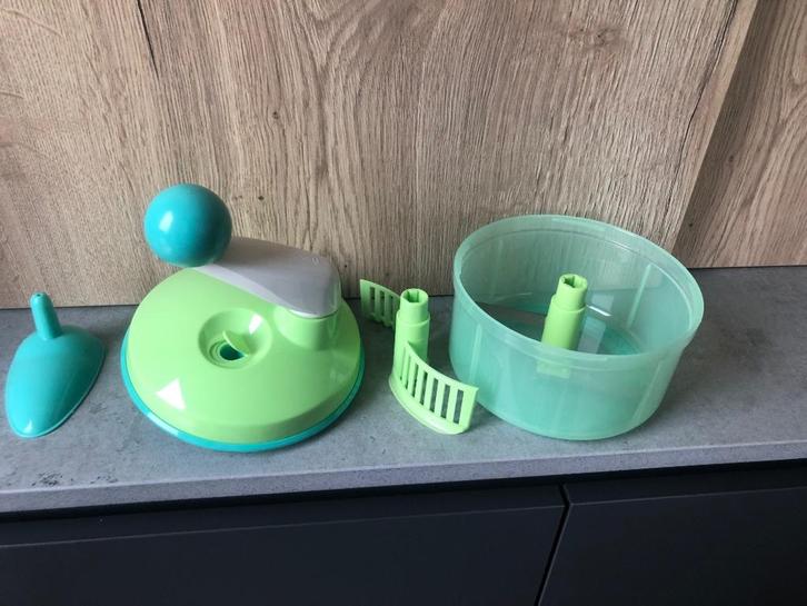 Tupperware, Huis en Inrichting, Keuken | Tupperware, Zo goed als nieuw, Overige typen, Groen, Ophalen