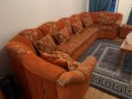 Canapé avec lit - à donner, Huis en Inrichting, Zetels | Complete zithoeken, Ophalen, Zo goed als nieuw