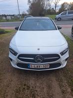 Mercedes A classe 180D, Auto's, Mercedes-Benz, Automaat, Wit, Leder, Particulier