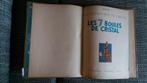 TINTIN LES 7 BOULES DE CRISTAL B2 1948 1er TIRAGE TBE, Gelezen, Verzenden, Eén stripboek, Hergé.