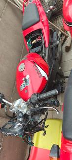 quannon 125cc moto, Motoren, Ophalen