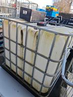 Cubi 1000 litres, Ophalen of Verzenden, Zo goed als nieuw