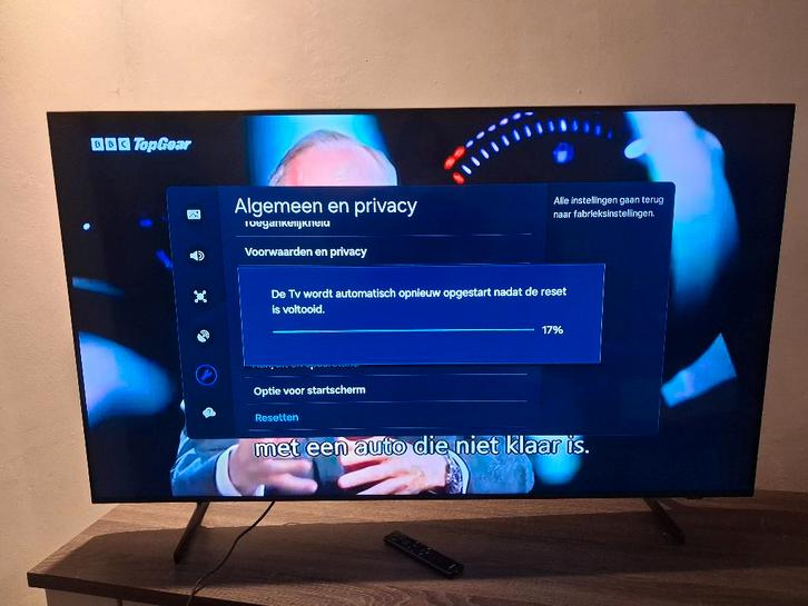Samsung QLED 4K 55Q60B 55 inch (140 CM), TV, Hi-fi & Vidéo, Télévisions, Comme neuf, QLED, 100 cm ou plus, 4k (UHD), Samsung, 50 Hz