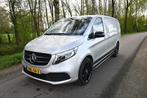 Mercedes-benz Vito 114 CDI Lang *Cruise *Camera *Airco *Led, Auto's, Mercedes-Benz, 4 deurs, Stof, Zwart, 4 cilinders