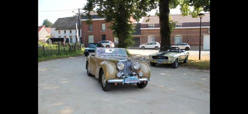 Triumph 2000 Roadster 1949 – Élégance Britannique Rare, Auto's, Triumph, Particulier, Ophalen