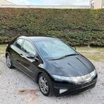 Honda Civic 1.4 i-VTEC Comfort, Auto's, Voorwielaandrijving, Stof, Zwart, 4 cilinders