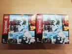 2 x Lloyd's Journey Lego Ninjago 70671, Ensemble complet, Lego, Enlèvement ou Envoi, Neuf