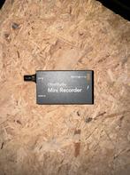 BlackMagic Ultrastudio Mini Recorder, Ophalen