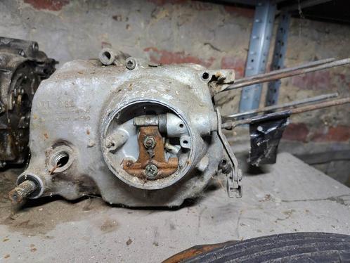 Honda s50 onderblok, Fietsen en Brommers, Brommeronderdelen | Oldtimers, Zo goed als nieuw, Ophalen