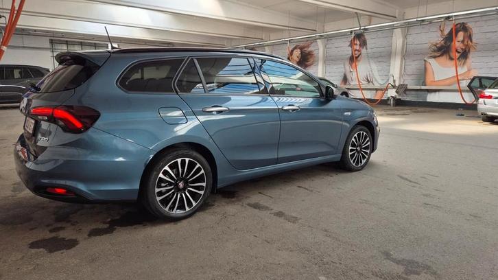 Fiat Tipo SW citylife, Auto's, Fiat, Particulier, Tipo, Adaptive Cruise Control, Cruise Control, LED verlichting, Zetelverwarming