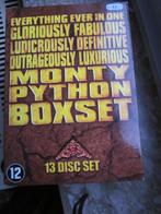 volledige COLLECTIE MONTHY PYTHON BRITSE HUMOR, Boxset, Ophalen of Verzenden