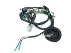 FAISCEAU DE CÂBLAGE AVANT GPX 750 R (26001-1842-a), Motos, Utilisé
