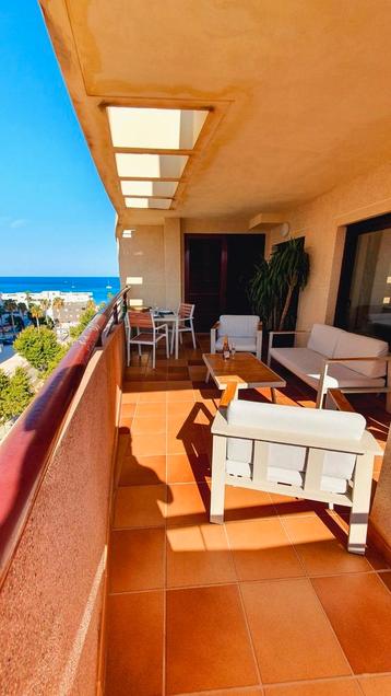 Appartement te huur Calpe Puerto zeezicht (vanaf 2 weken), Propriétaire, Ville, Lave-vaisselle, 1 chambre