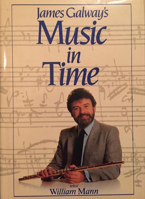 James Galway's Music in Time., Boeken, Muziek, Nieuw, Algemeen, Ophalen of Verzenden