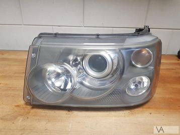 Range Rover Sport 2005 - 2009 koplamp links XENON bocht  300 beschikbaar voor biedingen