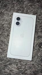 Iphone 16 128gb white garantie mai 26, Enlèvement, Comme neuf