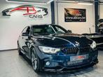 BMW 4 Serie 420 Gran Coupé dAS * PACK M PERFORMANCE * GAR 1, Automaat, 4 cilinders, Blauw, 5 deurs