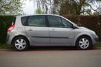 Renault Megane Scenic 2004, Autos, Renault, Argent ou Gris, Achat, Diesel, Tissu