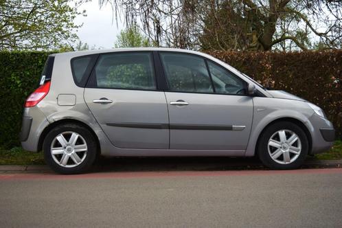 Renault Megane Scenic 2004, Autos, Renault, Particulier, Scénic, Airbags, Ordinateur de bord, Air conditionné automatique, Rétroviseurs électriques