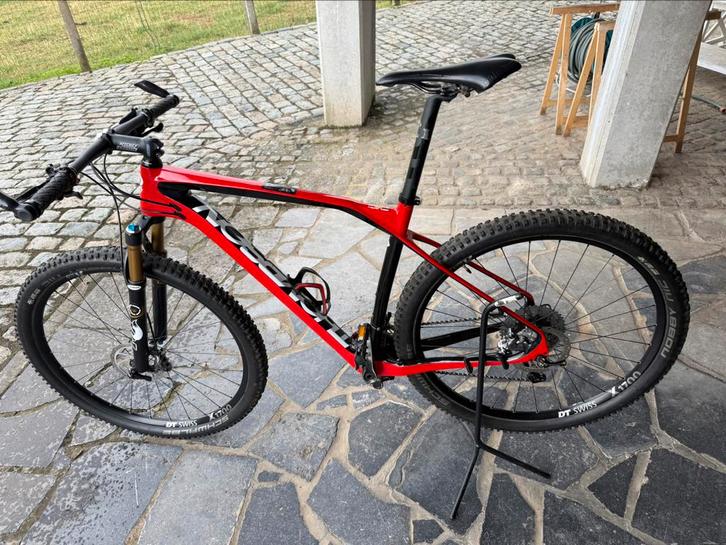 Thompson MTB XC9R, Fietsen en Brommers, Fietsen | Mountainbikes en ATB, Gebruikt, Heren, Overige merken, Hardtail, Ophalen