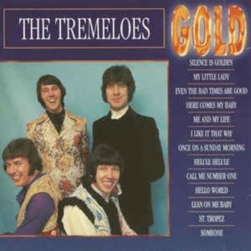 CD Tremeloes – Gold beschikbaar voor biedingen