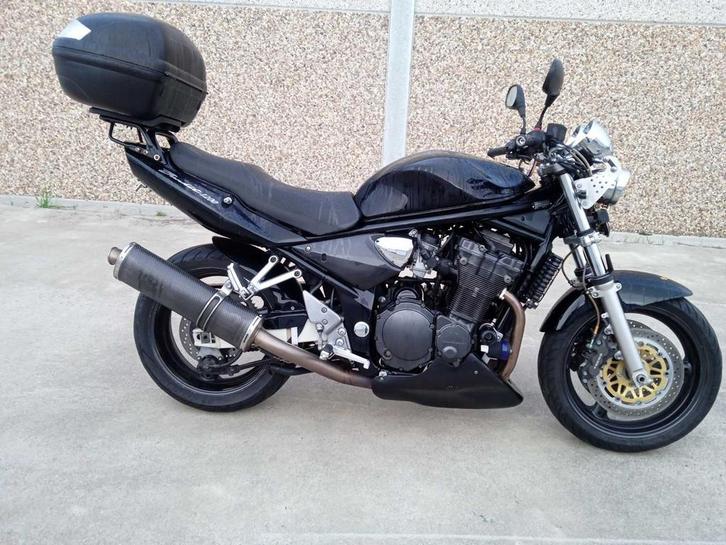 suzuki - bandit 1200 - Motorfiets, Motoren, Motoren | Suzuki, Bedrijf, Overig