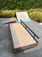 Skateboard toestellen, Sport en Fitness, Ophalen, Gebruikt, Skateboard