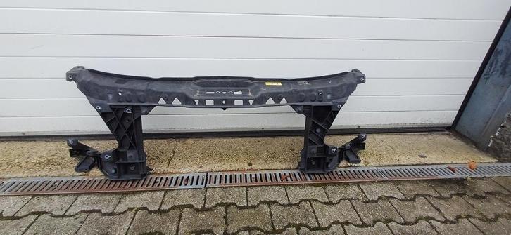 Mercedes-Benz Sprinter W906 Frontpaneel Voorfront A906880020, Auto-onderdelen, Carrosserie, Bumper, Mercedes-Benz, Gebruikt, Ophalen of Verzenden