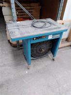 Bindmachine voor PP band, Ophalen