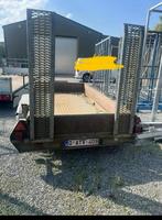 Machine transport, Ophalen, Zo goed als nieuw