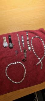 Pequignet horloges en sieraden heren en dames, Handtassen en Accessoires, Ophalen of Verzenden, Zo goed als nieuw